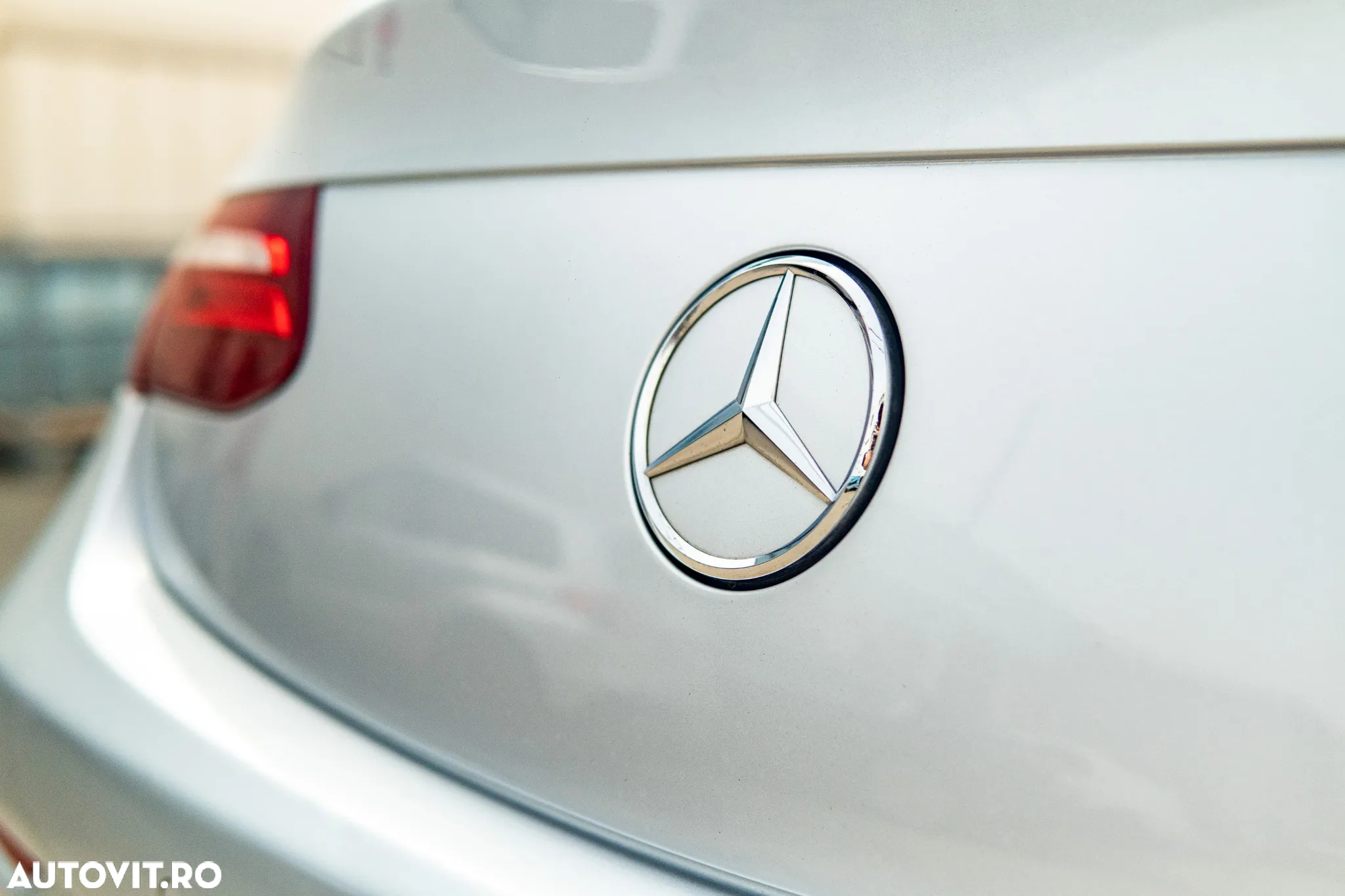 Mercedes-Benz E 200 Cabrio - 22