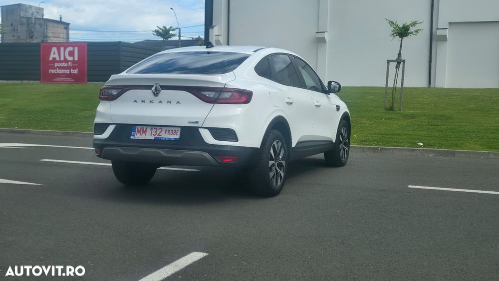 Renault Arkana E-TECH 145 Techno - 13