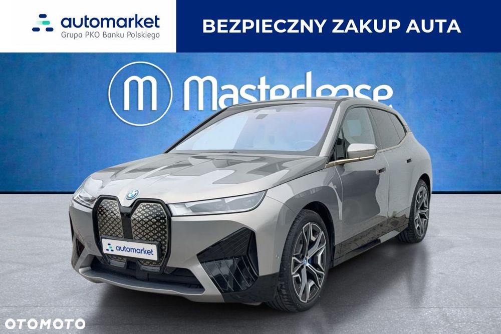 BMW iX xDrive40 76.6kWh - 1