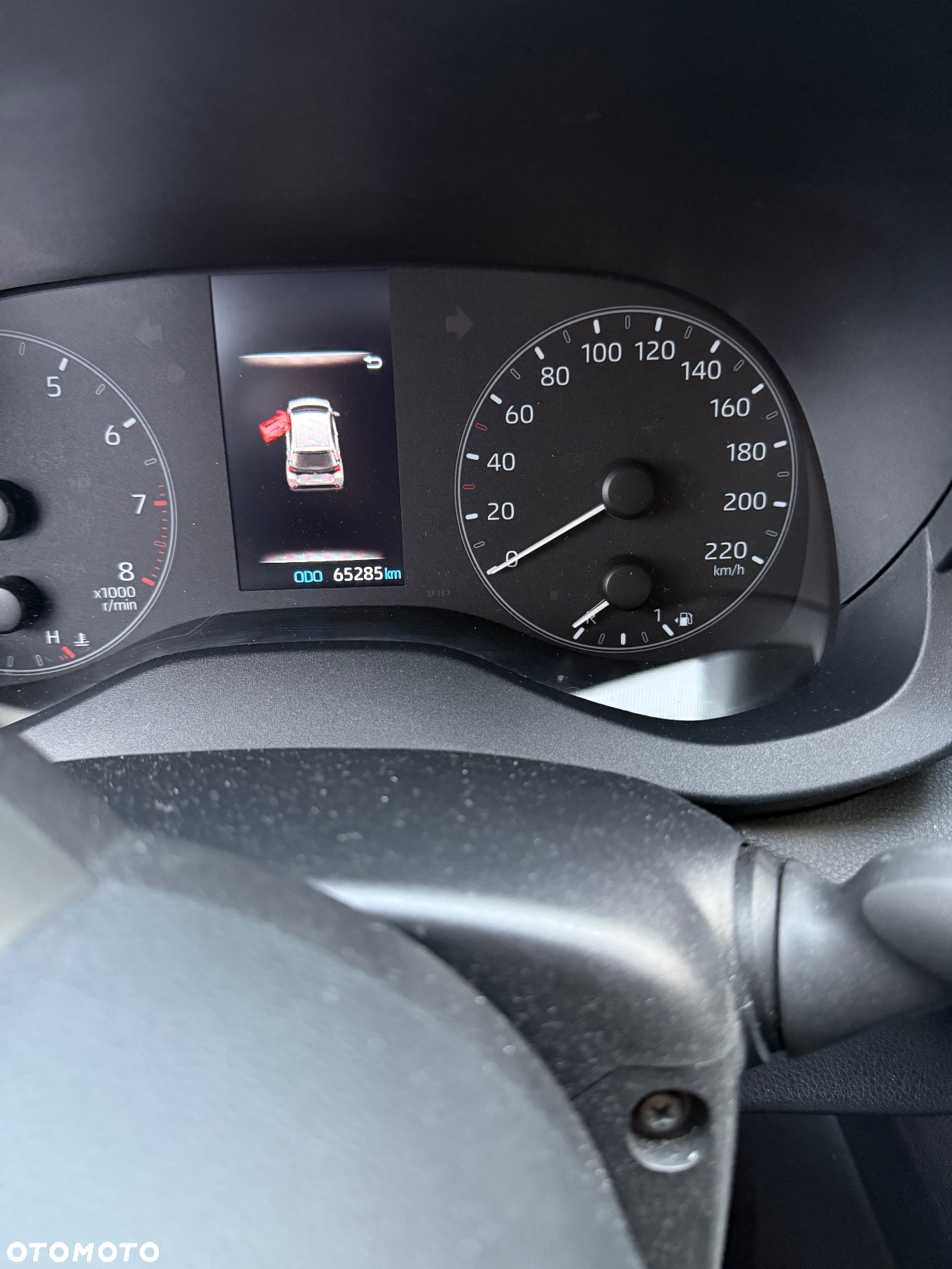 Toyota Yaris - 5