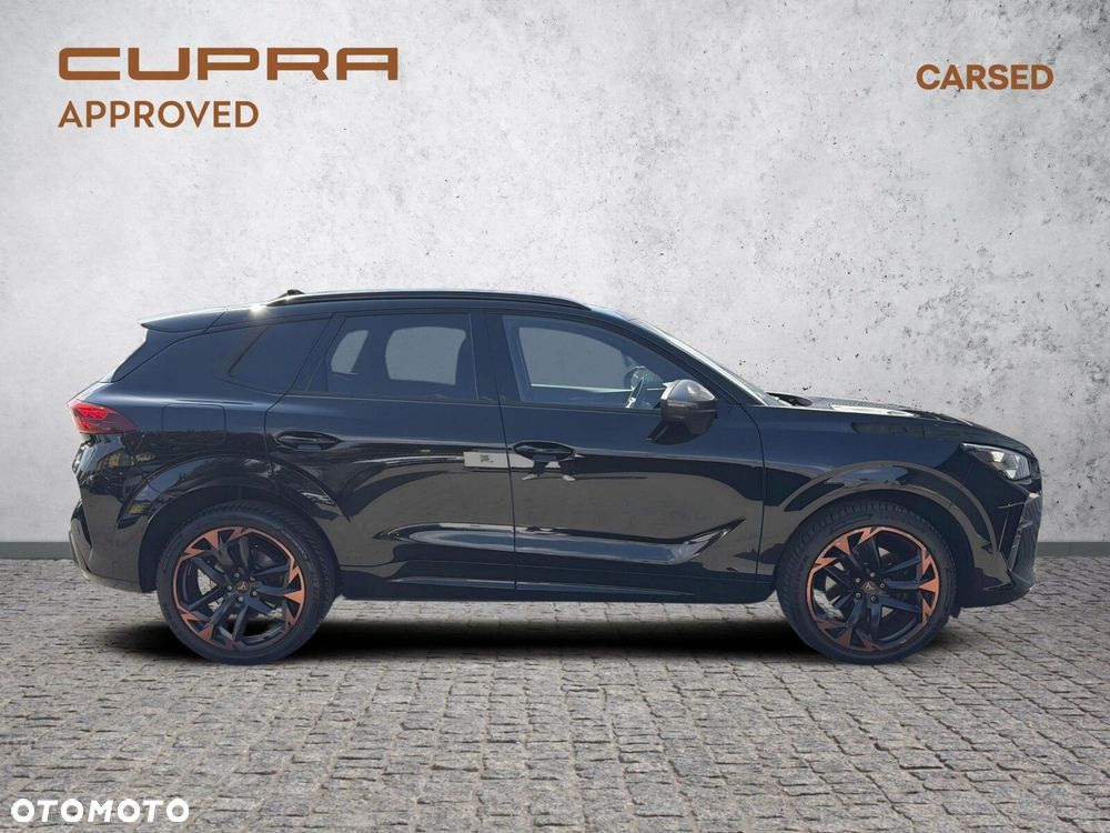 Cupra Terramar 2.0 TSI 4Drive VZ DSG - 8