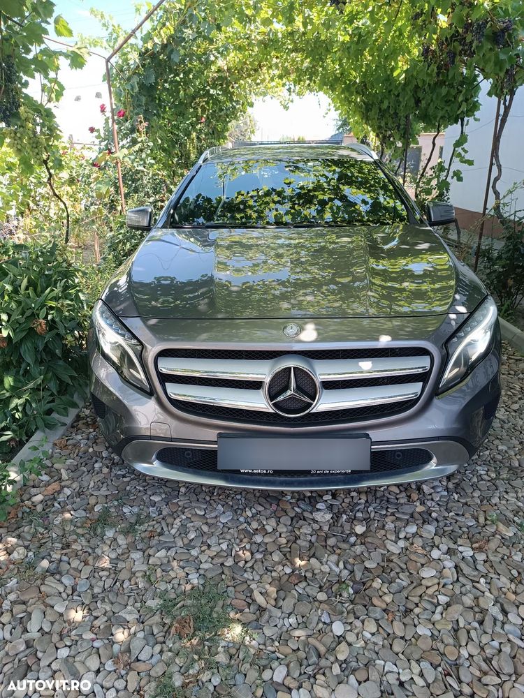 Mercedes-Benz GLA 200 CDI 4MATIC Aut. - 1