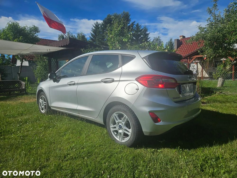 Ford Fiesta 1.1 SYNC Edition - 3