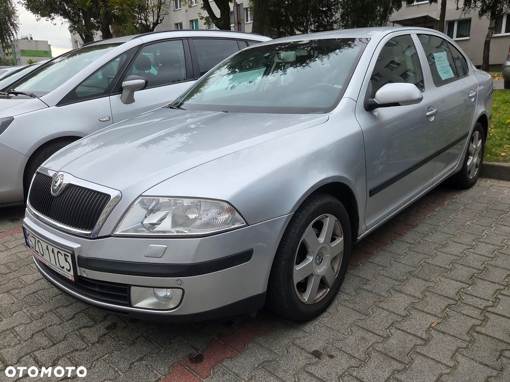 Skoda Octavia - 1