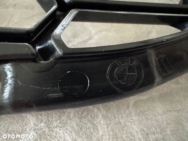 bmw x4 m f98 x3 m f97 kratka zderzaka przód prawa 8065194 oryginalna n - 3