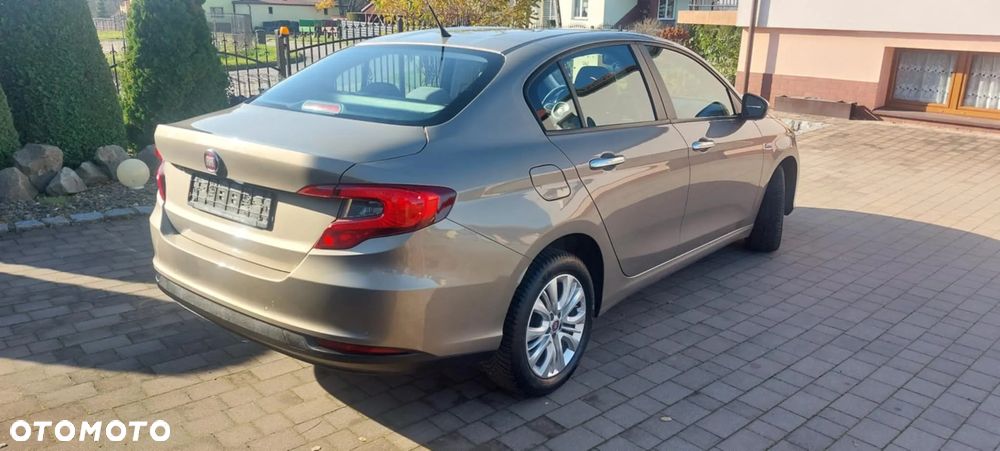 Fiat Tipo 1.3 MultiJet - 9