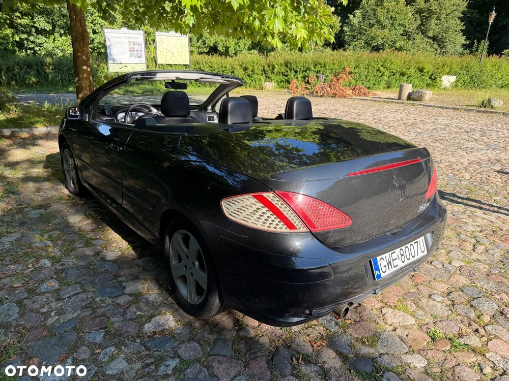 Peugeot 307 CC - 13