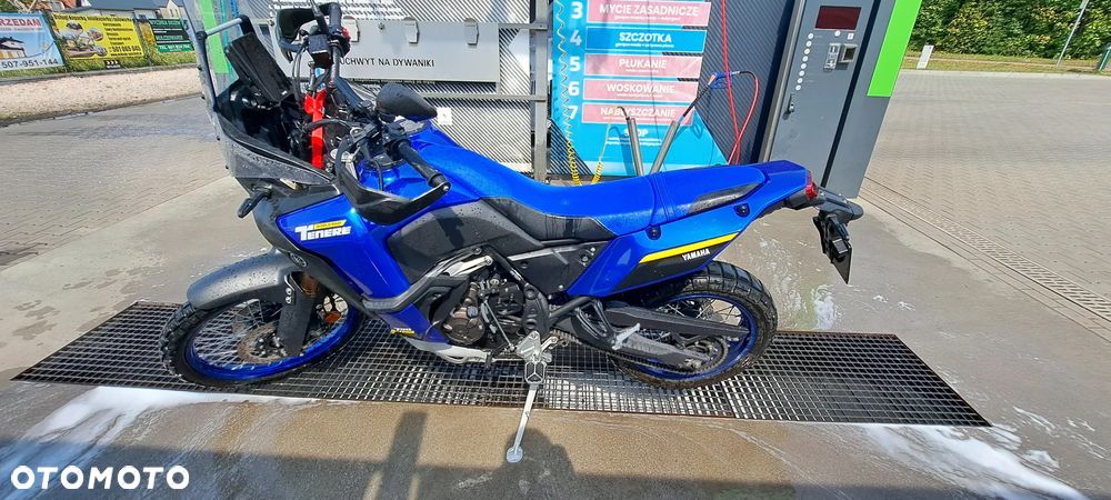 Yamaha Tenere - 5