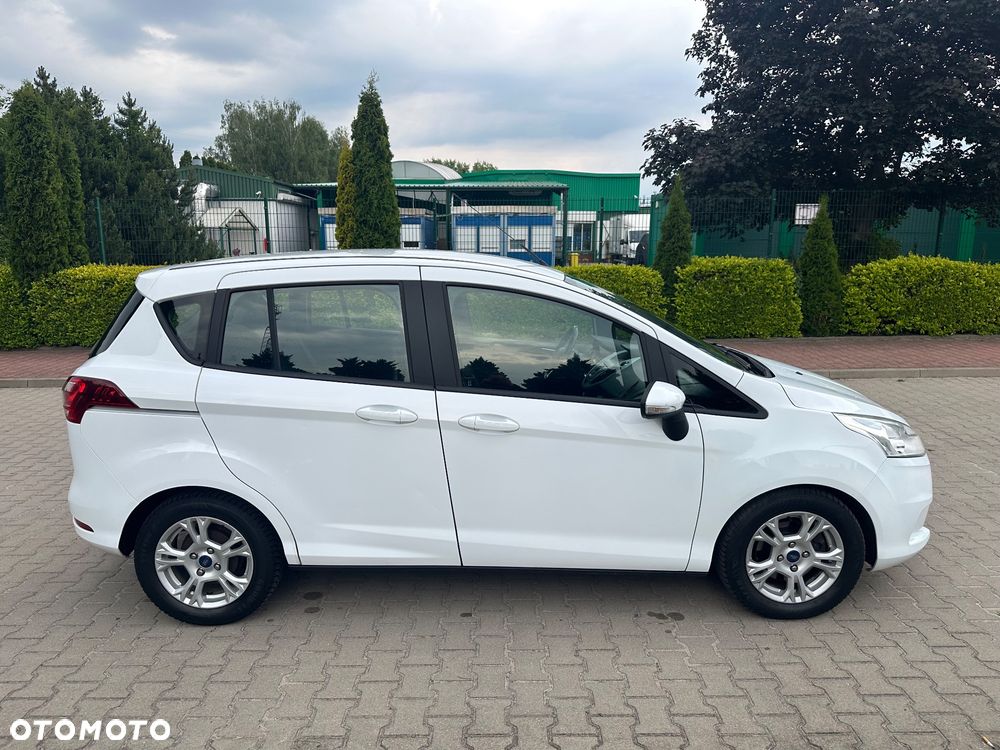 Ford B-MAX 1.0 EcoBoost COOL&CONNECT - 6