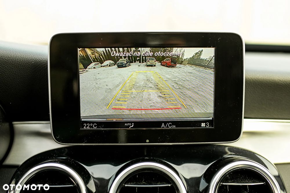 Mercedes-Benz Klasa C 180 (BlueTEC) d 7G-TRONIC - 27