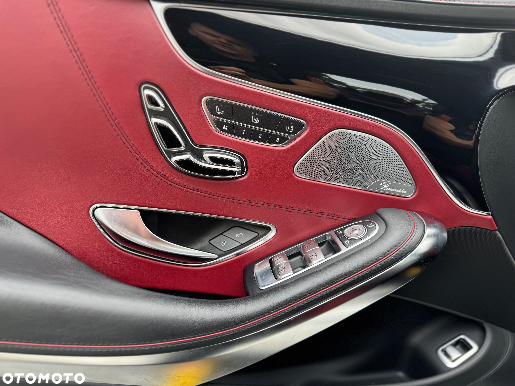 Mercedes-Benz Klasa S 500 Coupe 4-Matic 9G-TRONIC - 11