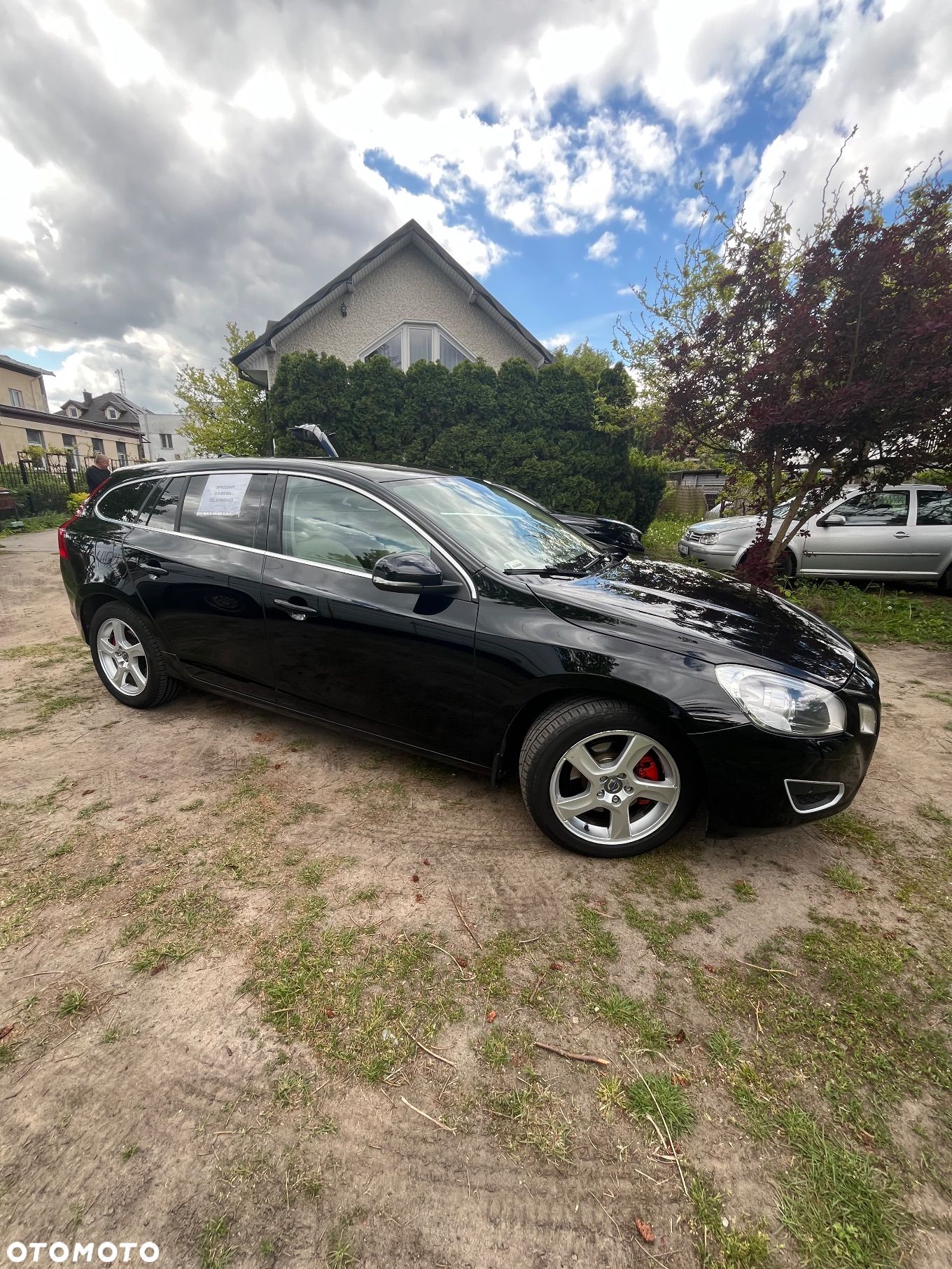 Volvo V60 - 1