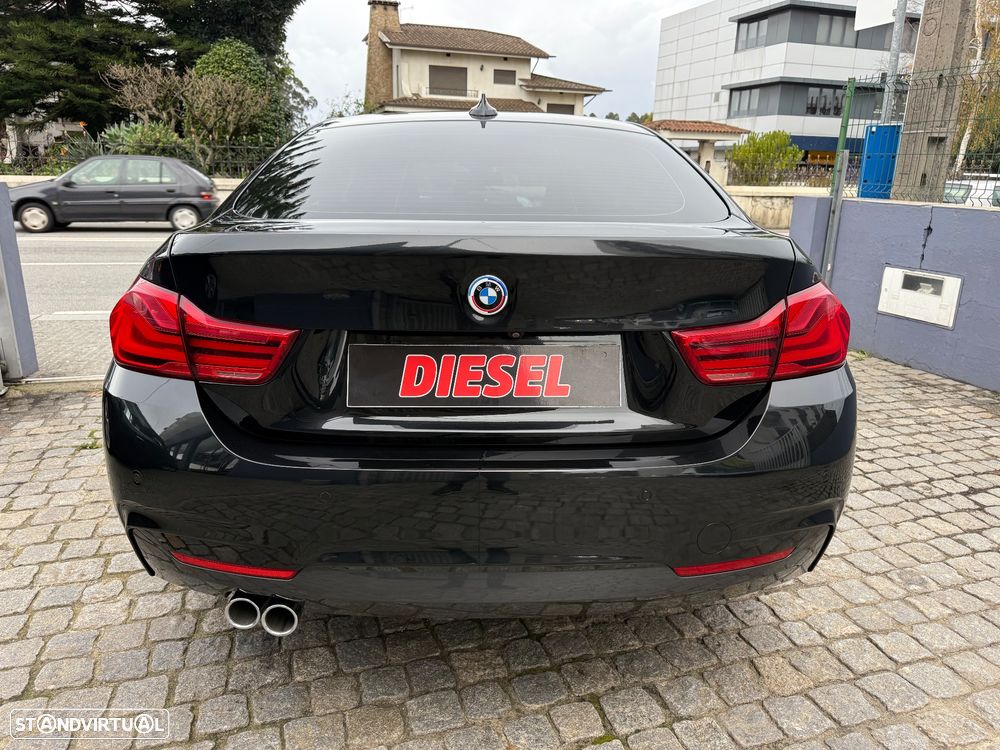 BMW 420 Gran Coupé d xDrive Pack M Auto - 11