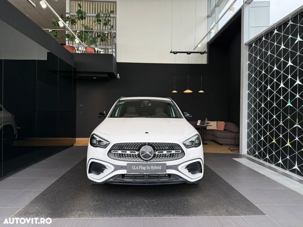 Mercedes-Benz GLA 250 e - 1