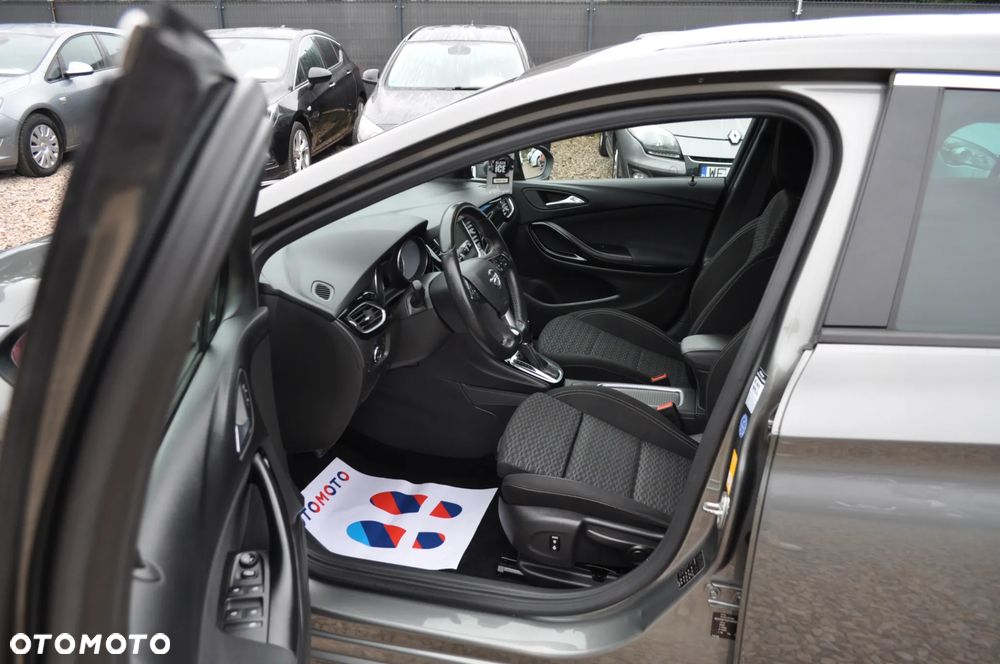 Opel Astra 1.4 Turbo Start/Stop Automatik Edition - 13