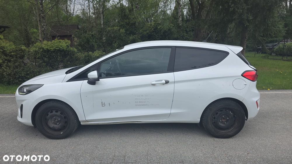Ford Fiesta 1.0 EcoBoost Hybrid S&S TITANIUM - 1