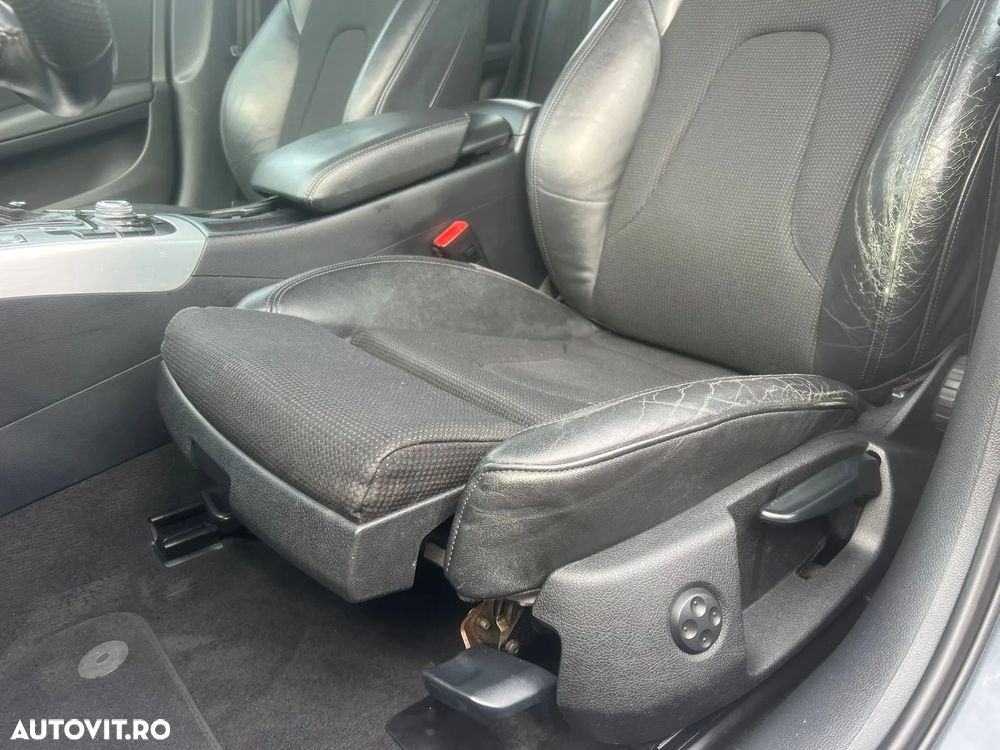 Audi A4 2.7 TDI DPF multitronic S line Sportpaket (plus) - 16