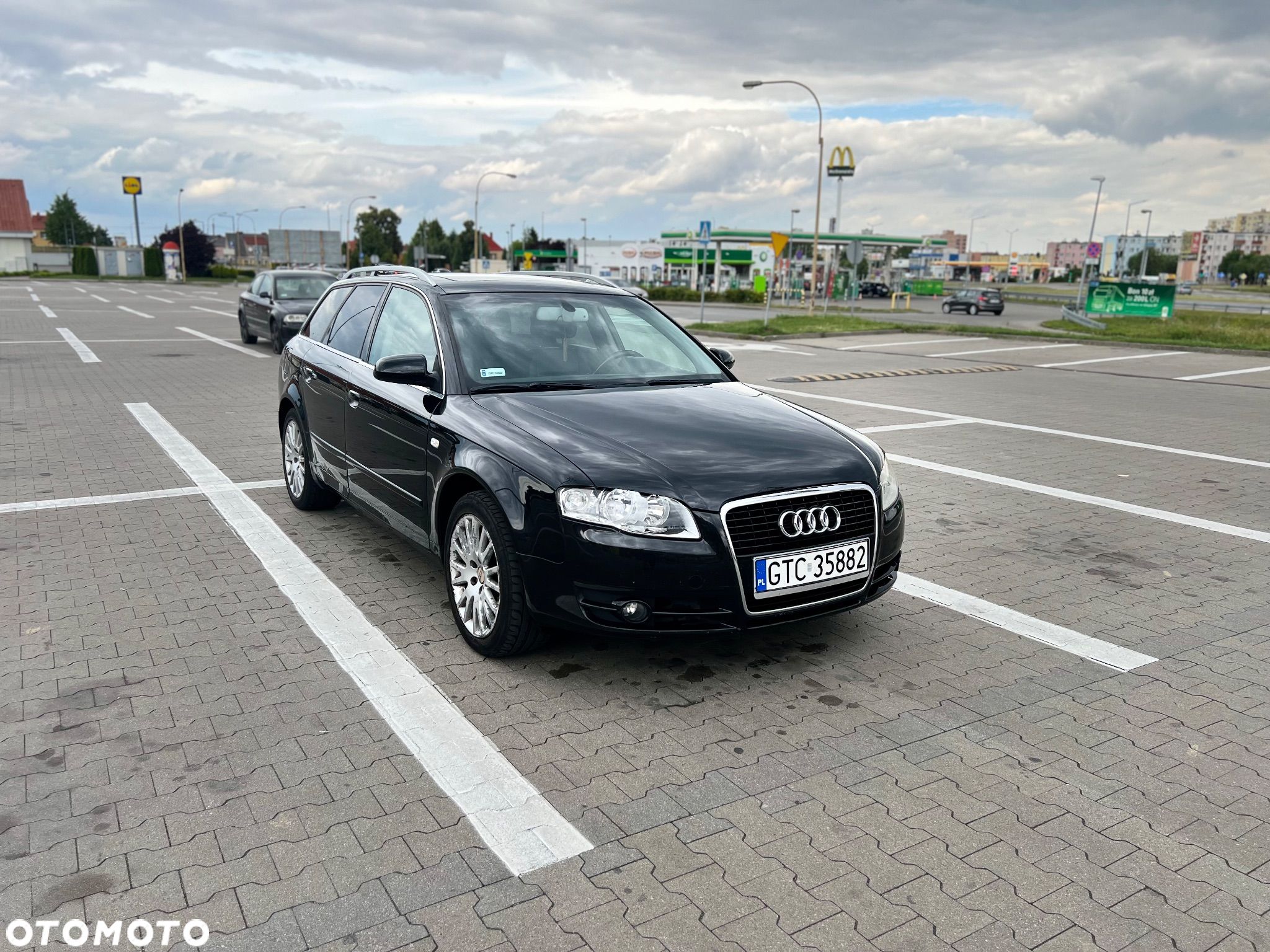 Audi A4 Avant 2.0 TDI DPF - 1
