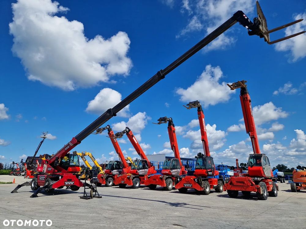 Manitou MRT 2145 G115 - 2