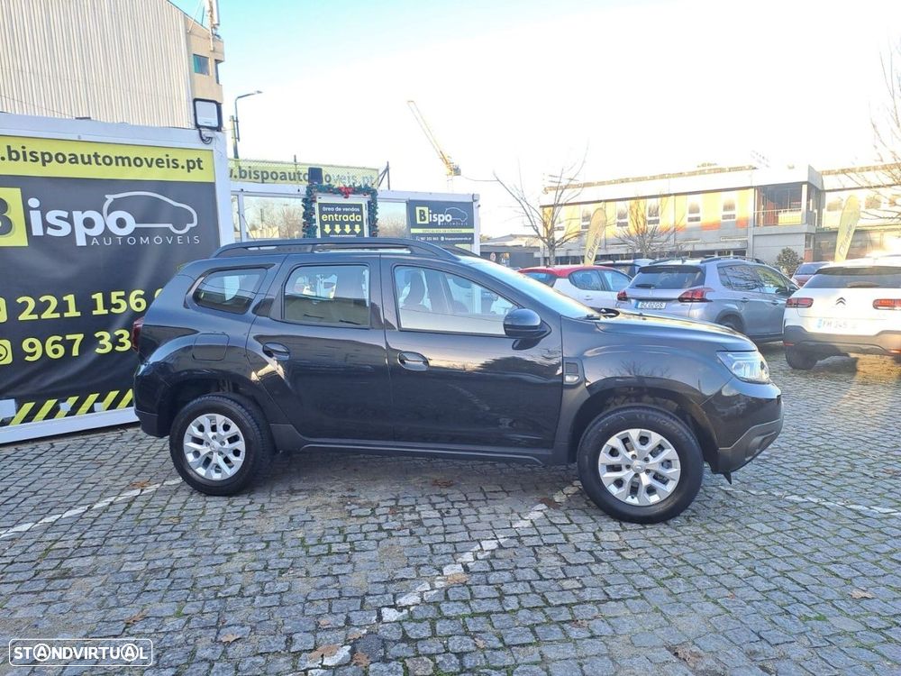 Dacia Duster 1.0 TCe ECO-G Comfort Bi-Fuel - 8