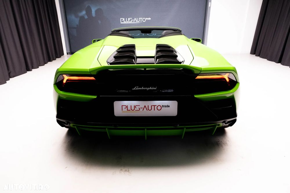 Lamborghini Huracan - 5