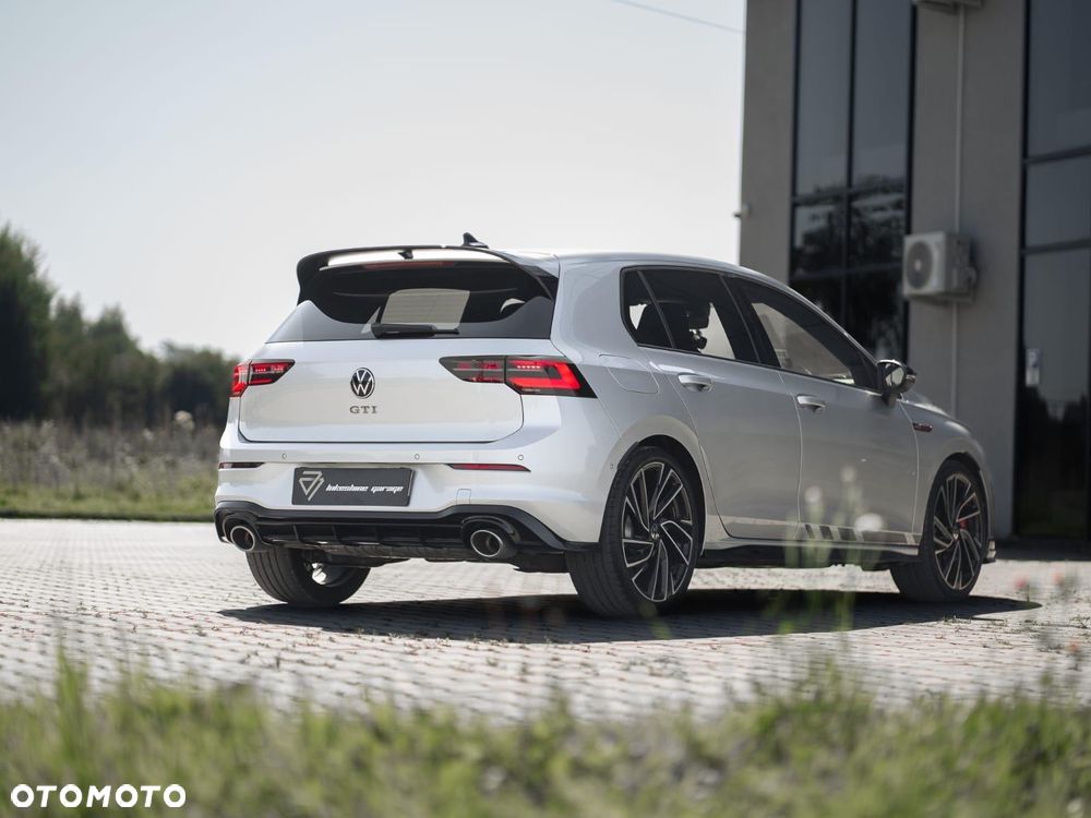 Volkswagen Golf 2.0 TSI OPF DSG GTI Clubsport - 24