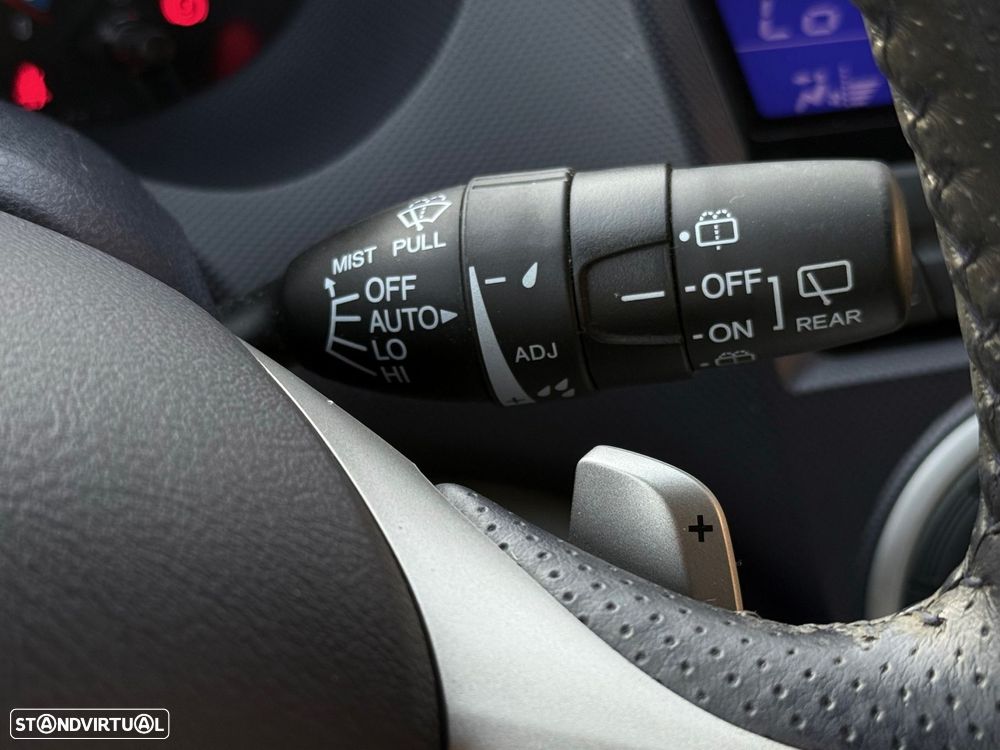 Honda Insight 1.3 IMA i-VTEC Elegance - 15