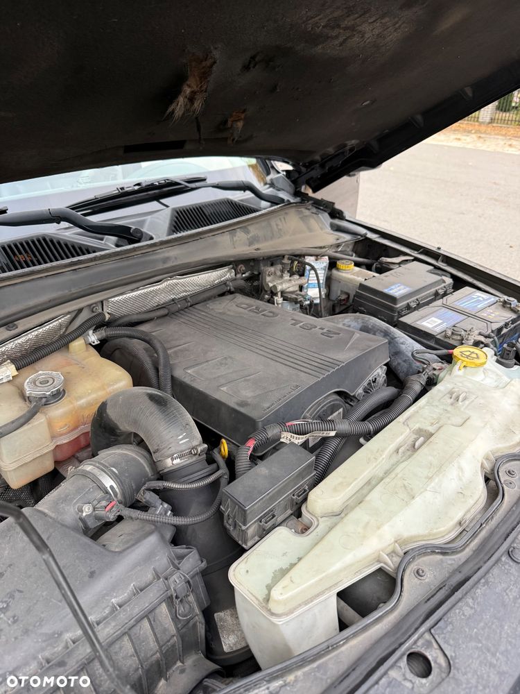 Jeep Cherokee 2008