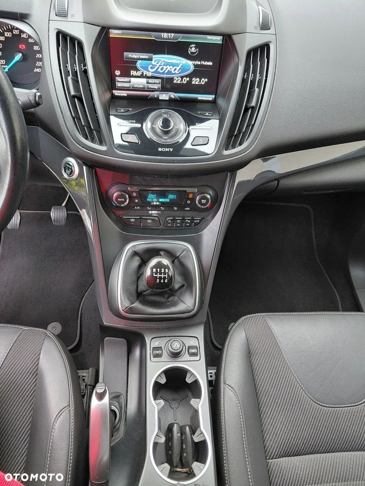 Ford Kuga 2.0 TDCi 4x4 Individual - 29