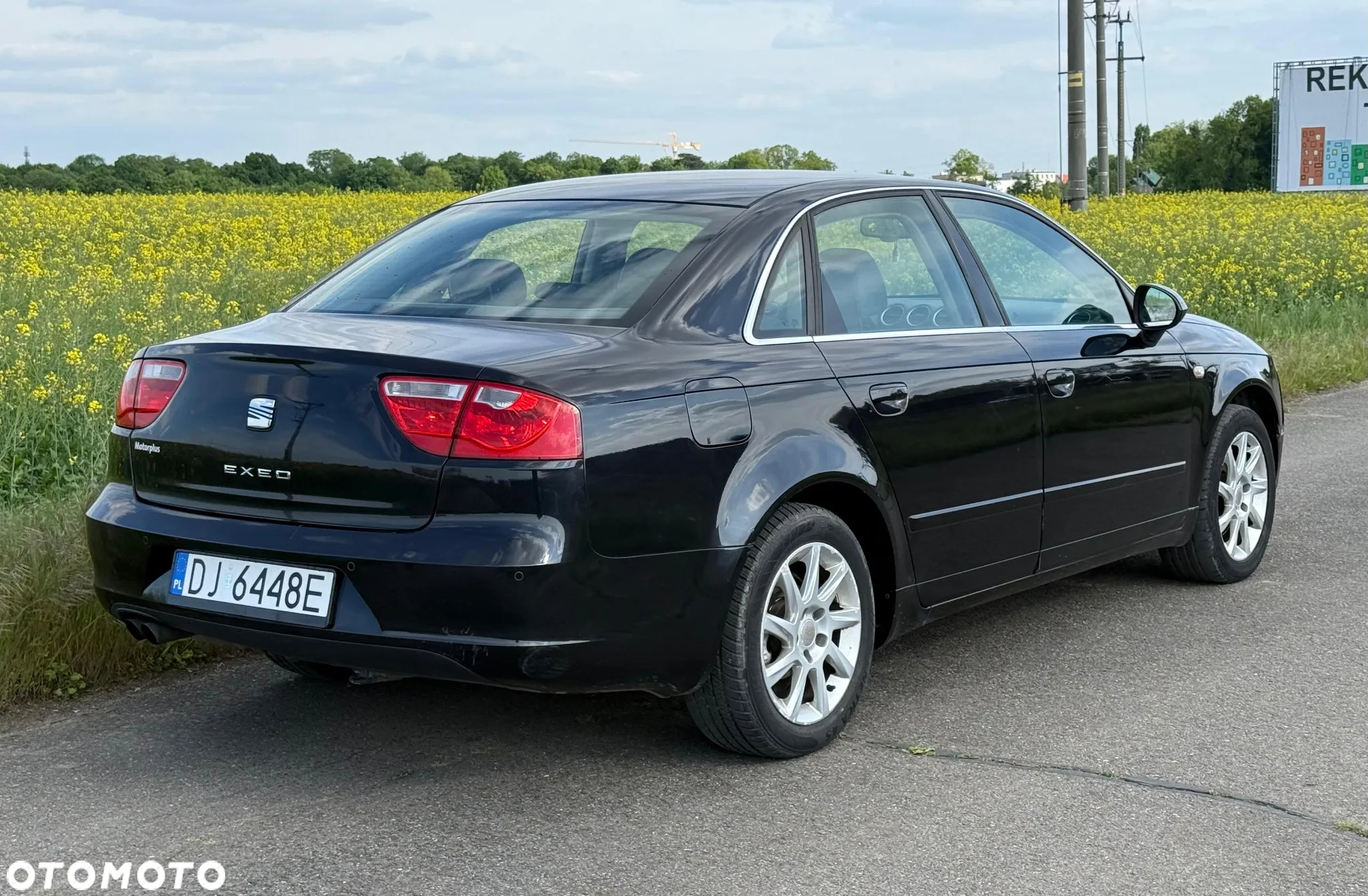 Seat Exeo 1.6 Reference - 5
