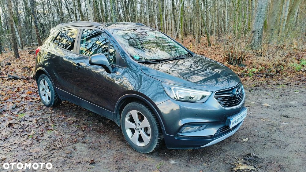 Opel Mokka 1.4 Turbo ecoFLEX Start/Stop Edition - 3