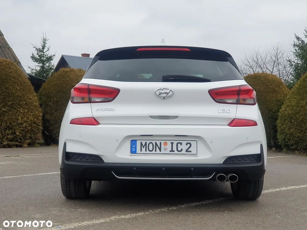 Hyundai i30 1.4 T-GDI N-Line - 9