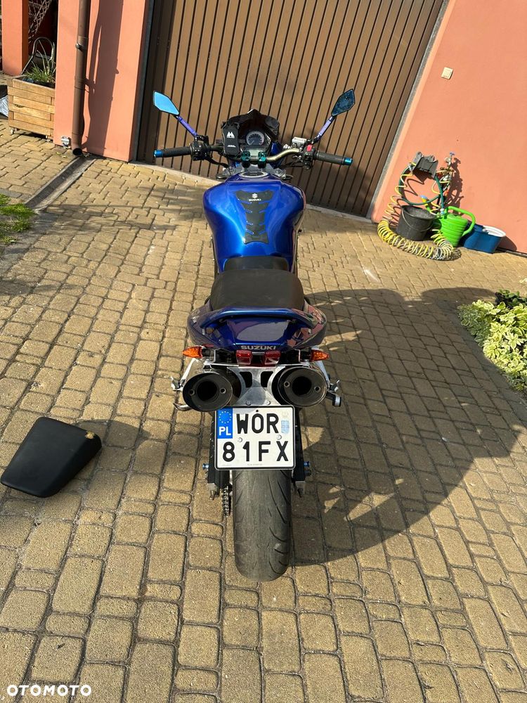 Suzuki SV - 5