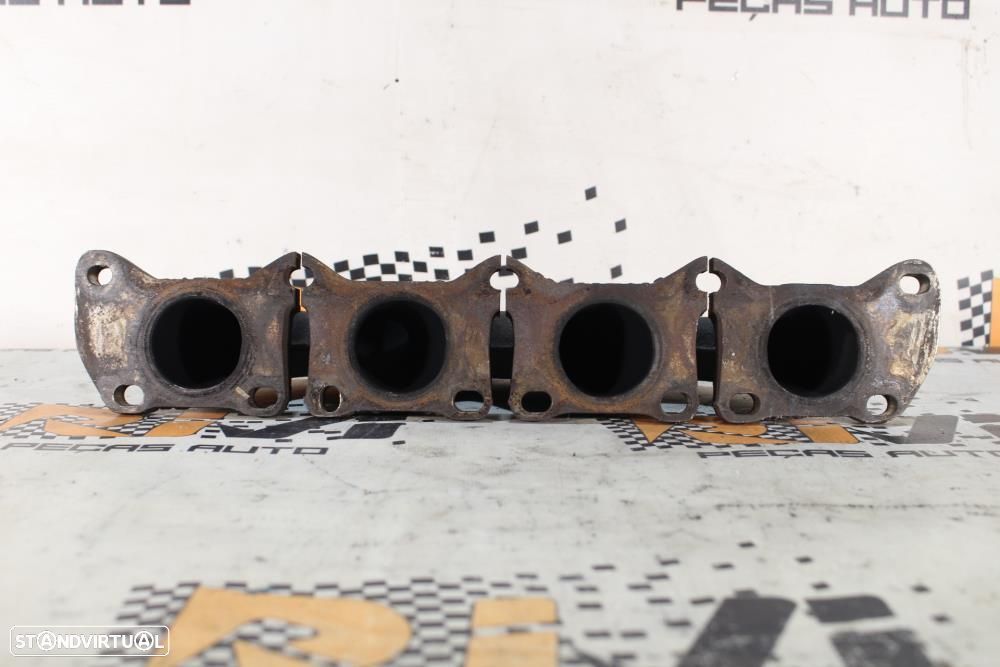 Coletor De Escape Volkswagen Golf Iv (1J1)  06A253033 / Coletor De Esc - 5