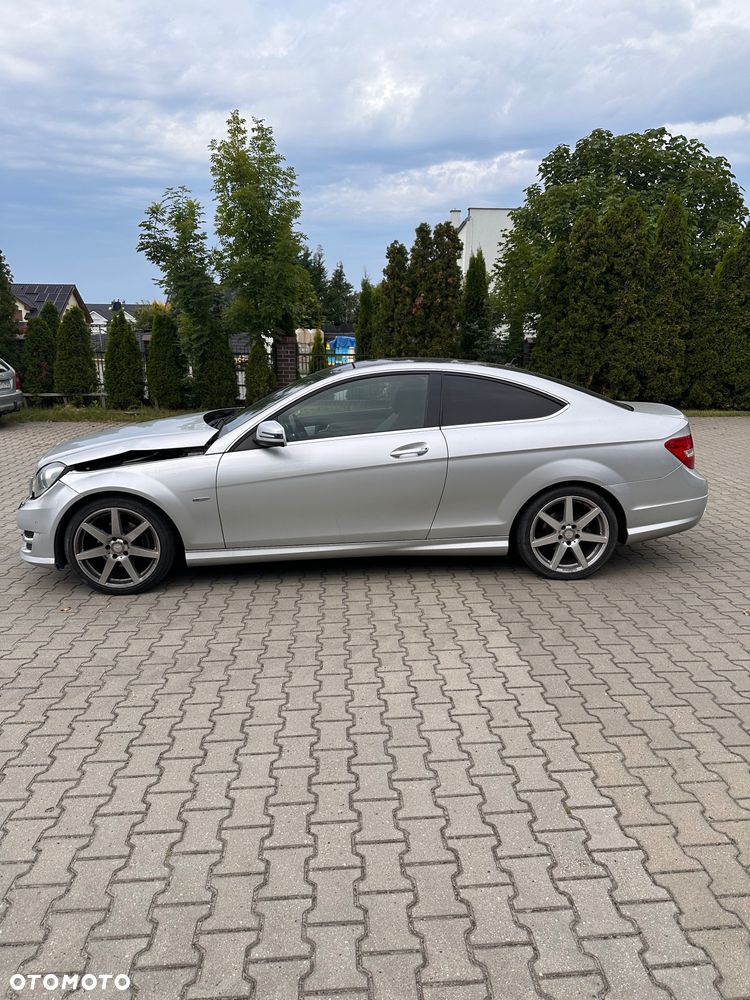 Mercedes-Benz Klasa C - 4