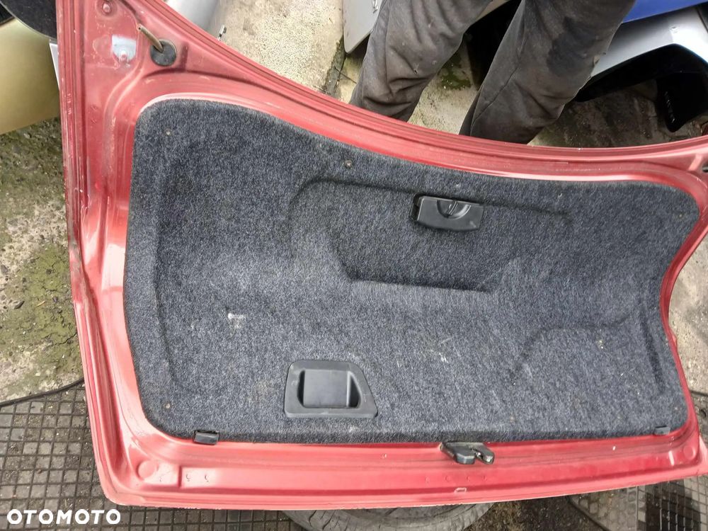 Audi A4 B5 Sedan Klapa bagażnika - 7