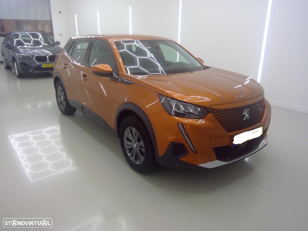 Peugeot e-2008 50 kWh Active Pack - 8