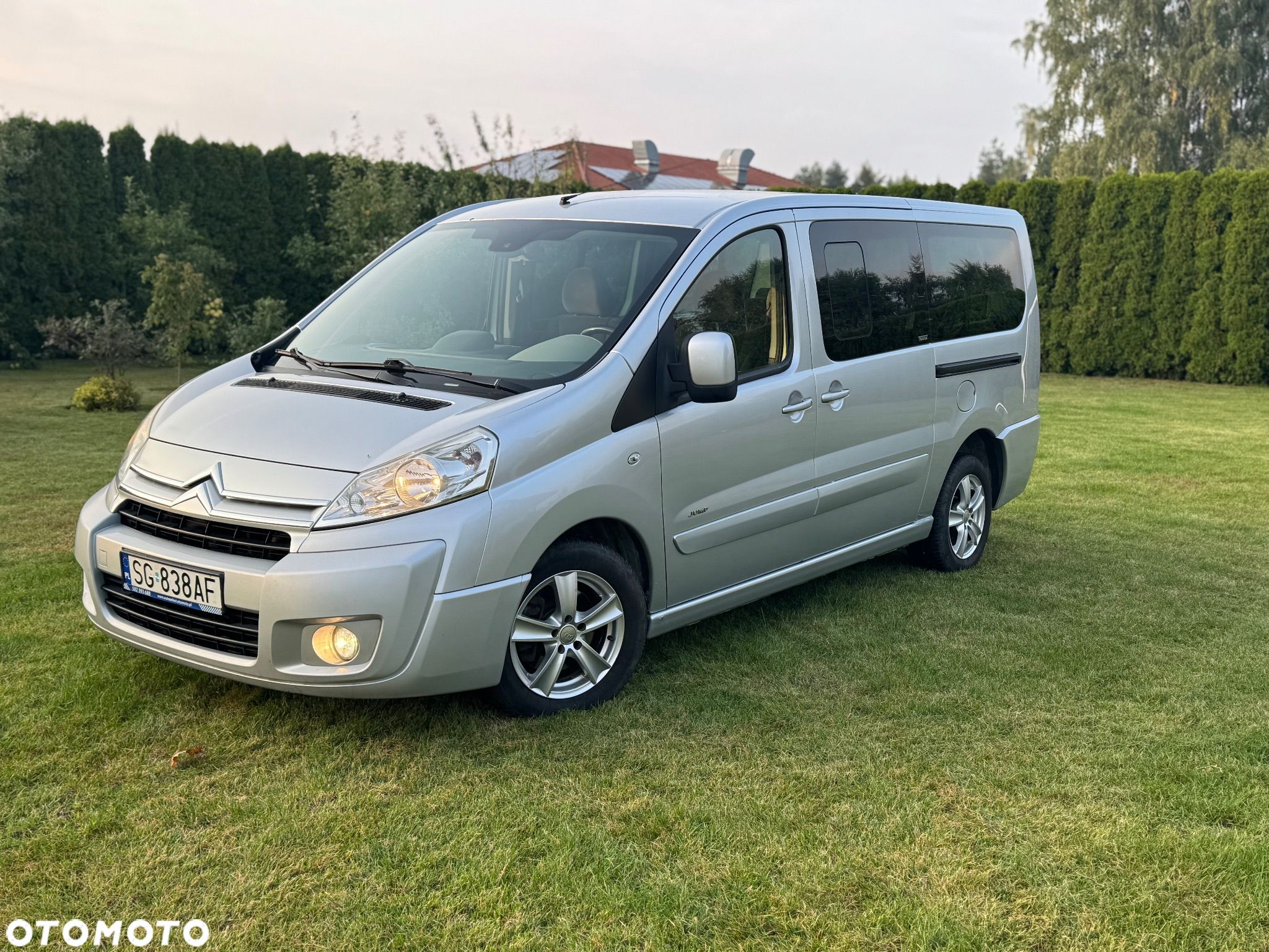Citroën Jumpy Combi - 1