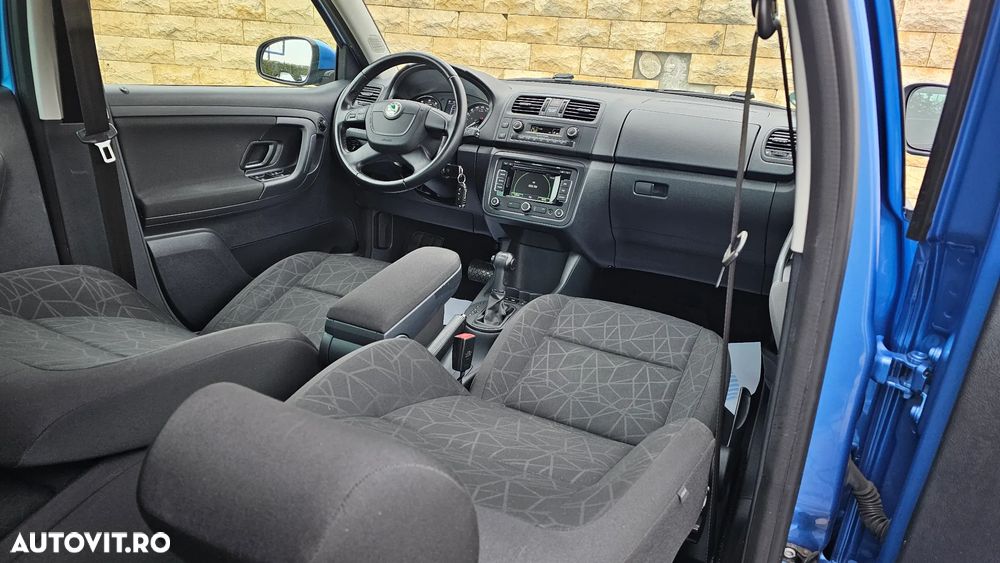 Skoda Fabia 1.2 TSI DSG FAMILY - 15