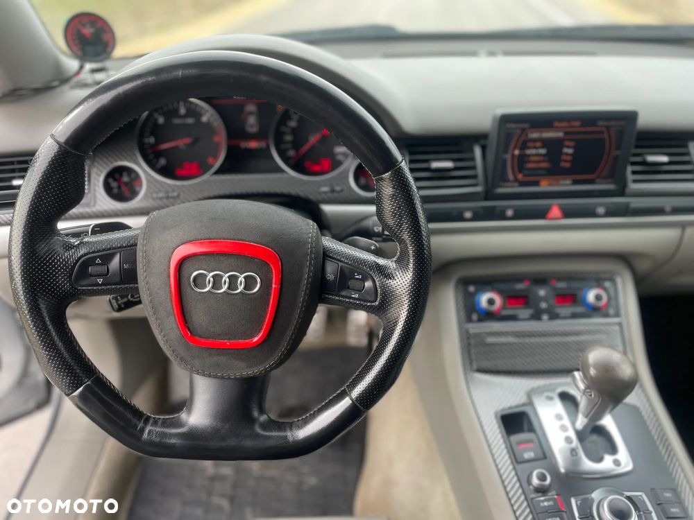Audi A8 4.2 TDI Quattro - 7
