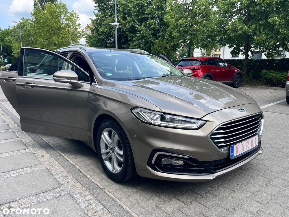 Ford Mondeo - 17