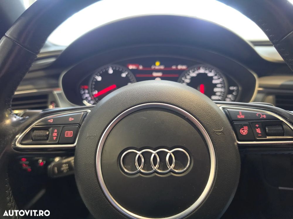 Audi A6 Allroad 3.0 TDI tiptronic DPF - 28