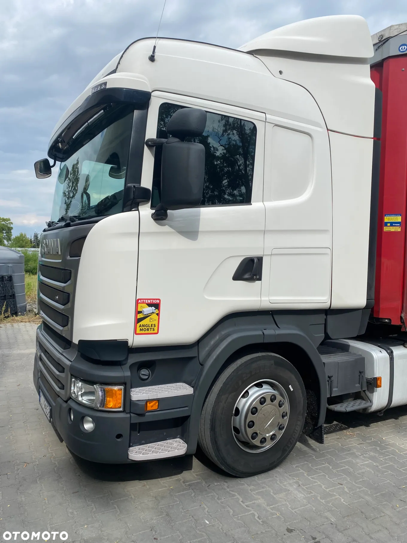 Scania R450 - 2
