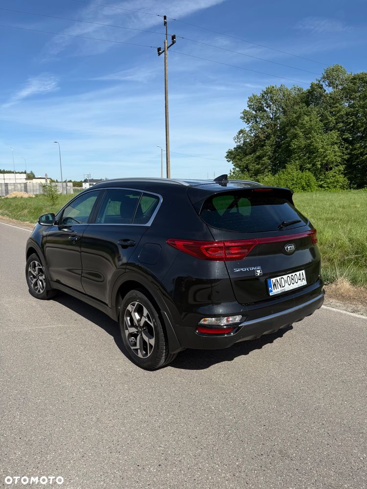 Kia Sportage - 11