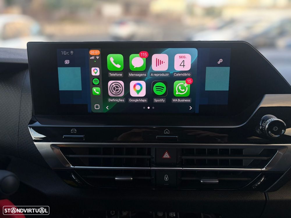Citroën e-C4 50 kWh Shine Pack - 50