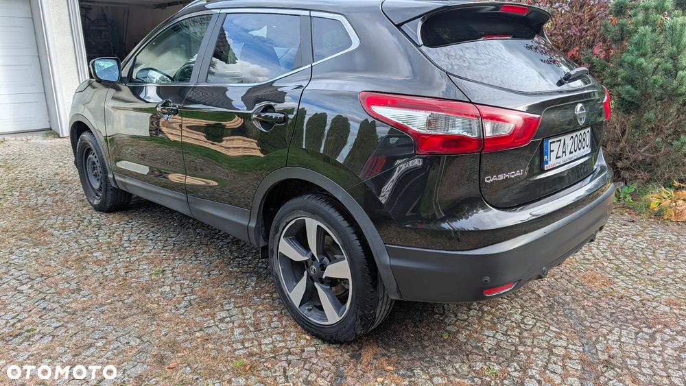Nissan Qashqai 1.2 DIG-T N-Connecta EU6 - 12