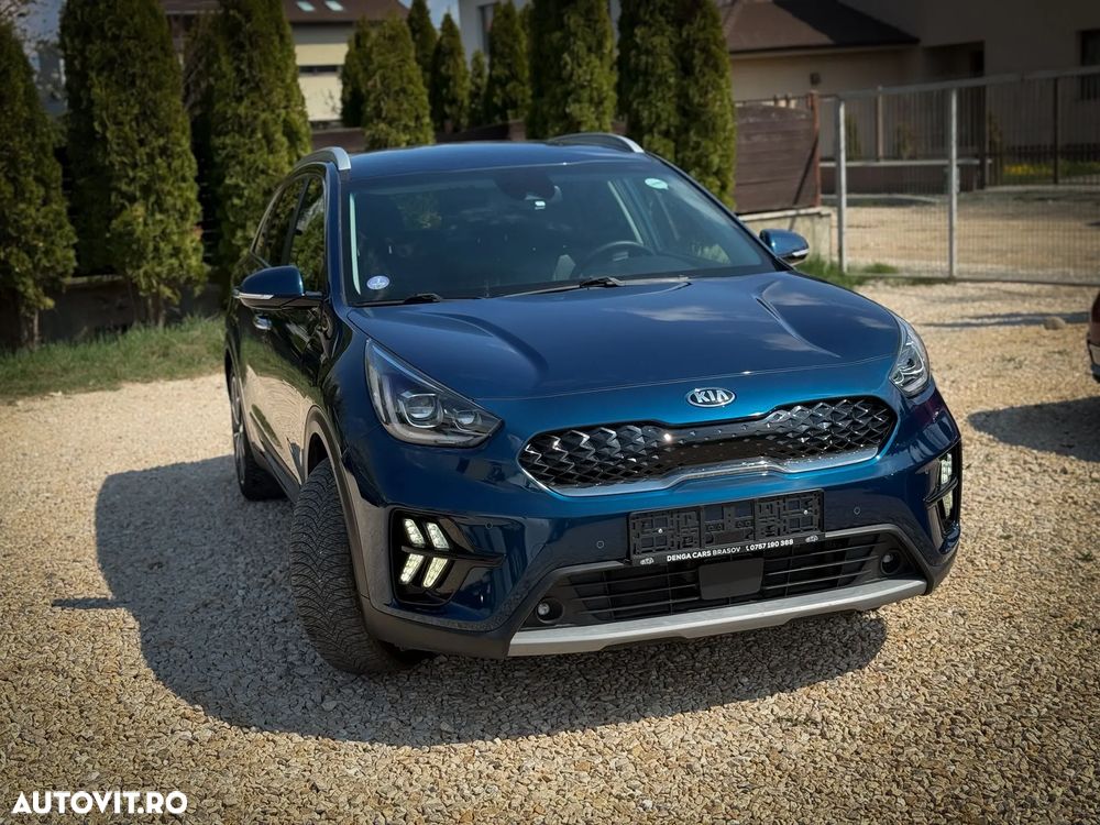 Kia Niro 1.6 GDI HEV 2WD OPF Aut. Edition 7 - 6