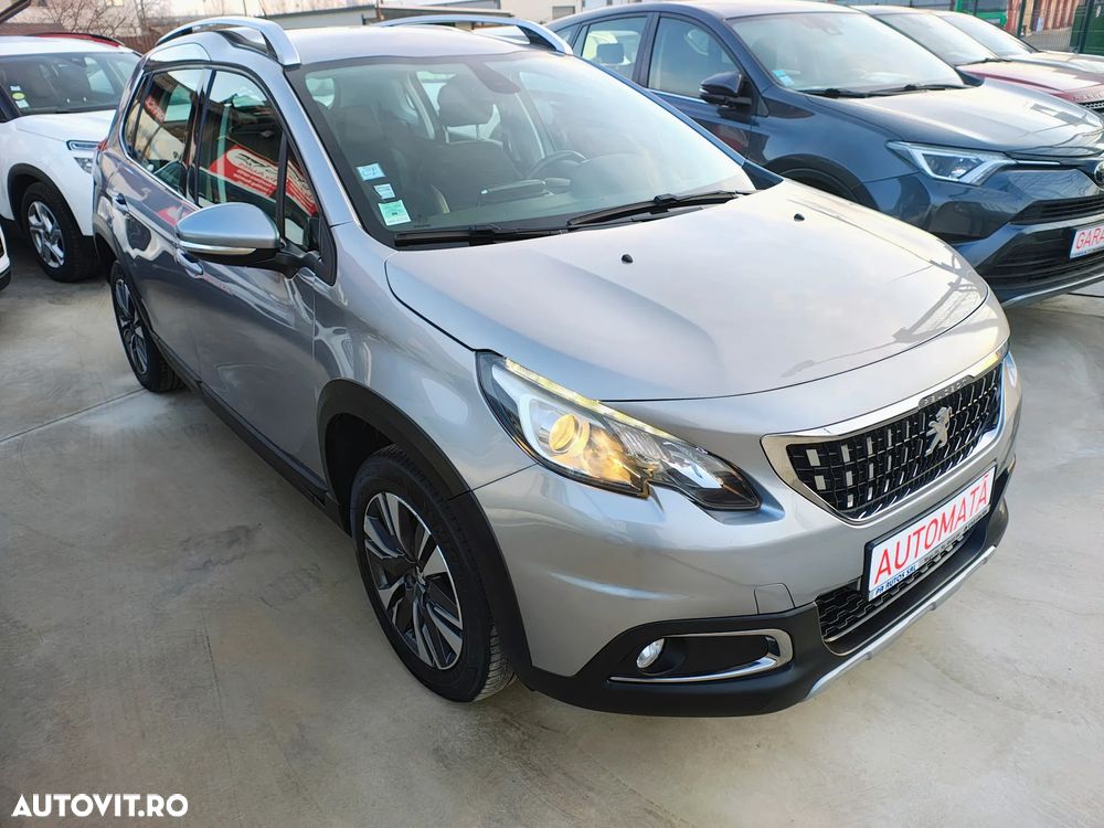Peugeot 2008 PureTech 110 GPF Stop&Start EAT6 Allure - 2