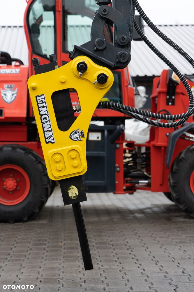 Kingway Młot hydrauliczny 450 - 1