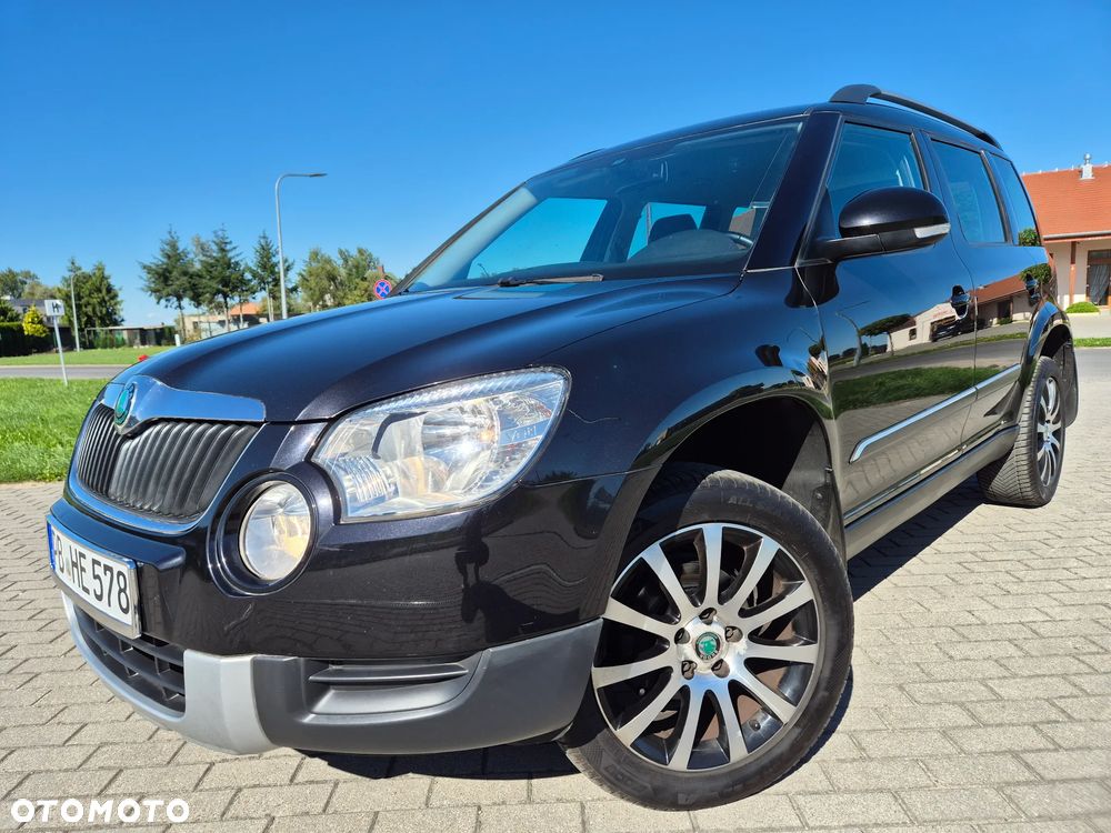 Skoda Yeti 1.4 TSI Elegance PLUS EDITION - 11